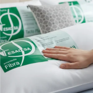Almohada Fibra Hueca Siliconada Tesadisa