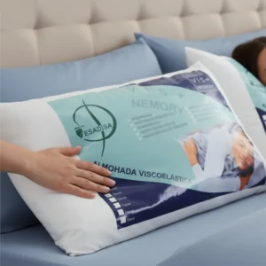 Almohada Viscoelástica Tesadisa