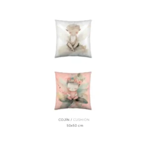 Funda Coixí Reversible Fala Naturals