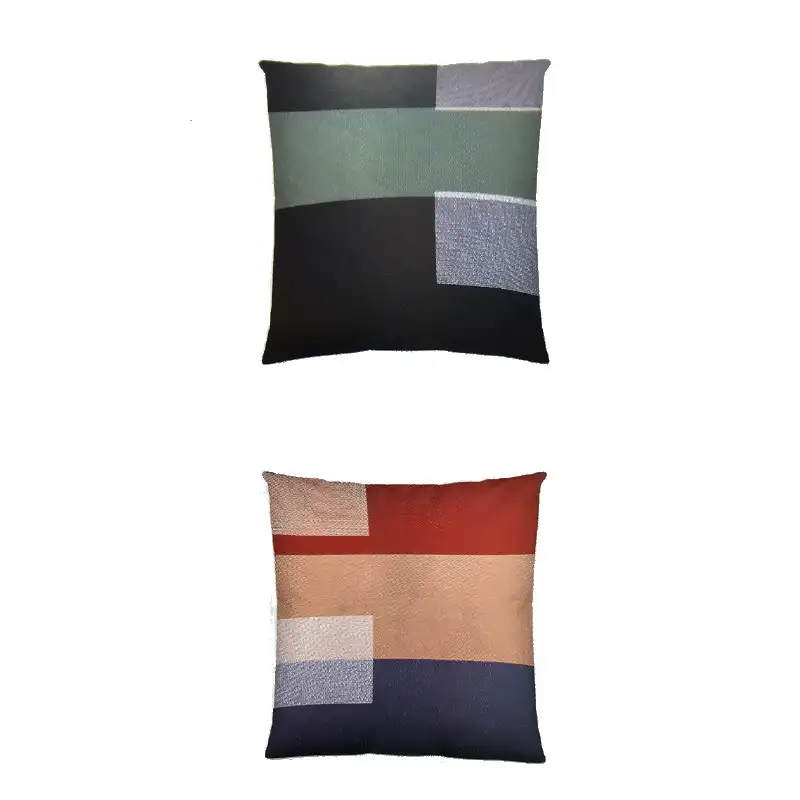 Funda coixí reversible Rozko Naturals