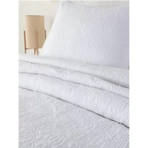 Colcha Bouti Bianco 004 Manterol