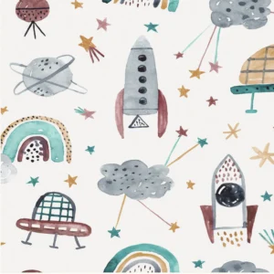 Diseño Rocket Naturals