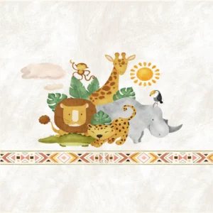 Diseño Safari Naturals