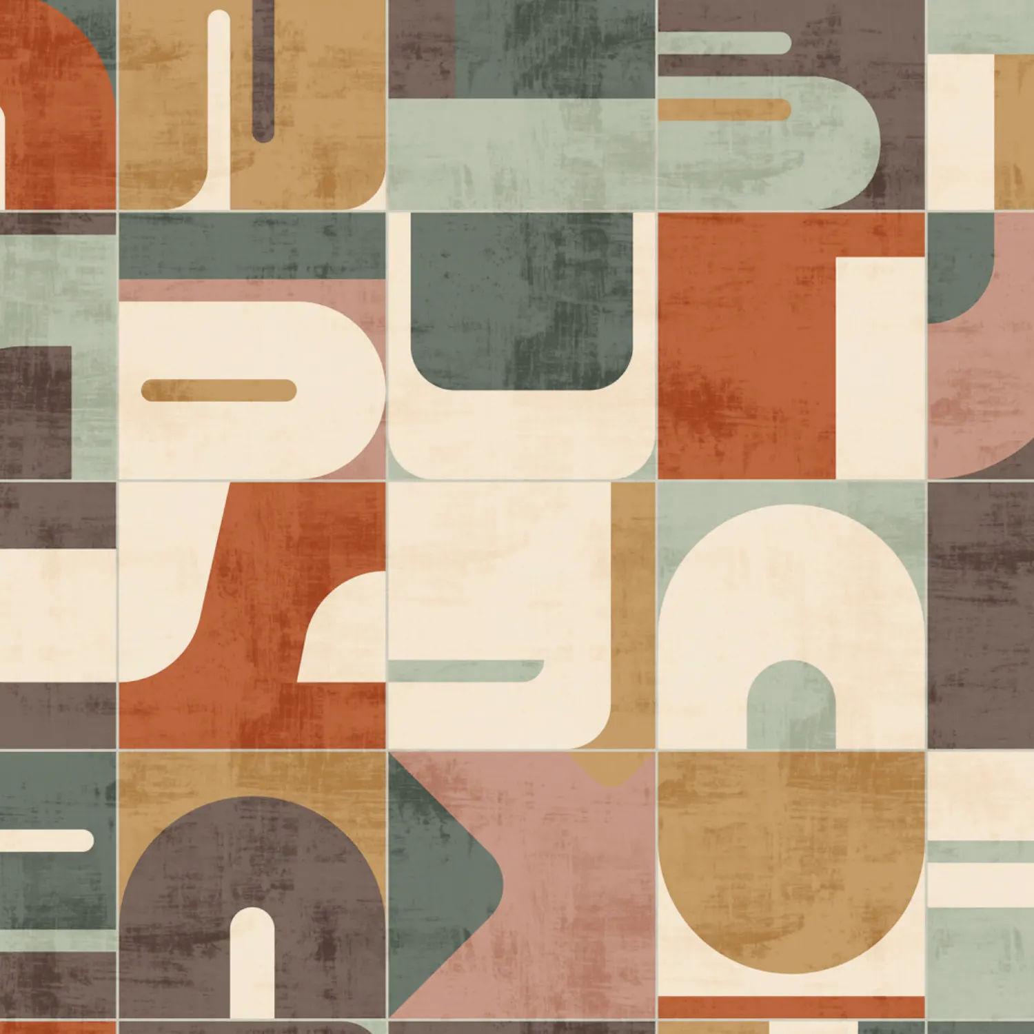 Diseño Puzzle Naturals