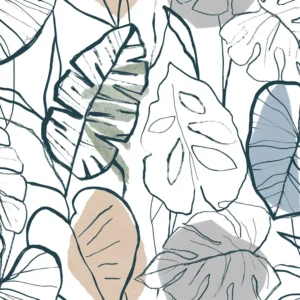 Edredó Nòrdic Leafi Naturals