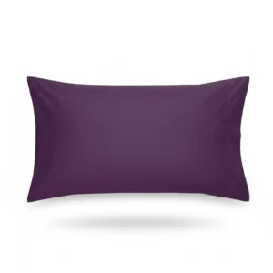 Funda Almohada Berenjena Blanfil