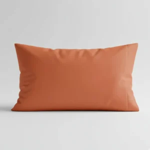 Funda Almohada Naranja Blanfil