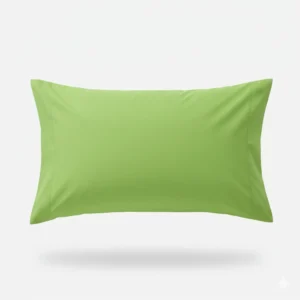 Funda Almohada Verde Manzana Blanfil