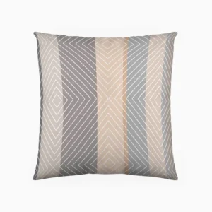 Funda coixí reversible Agata Naturals 50 x 50 cm