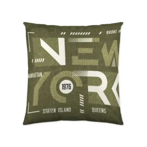 Funda Coixí Reversible NY Àrea Naturals
