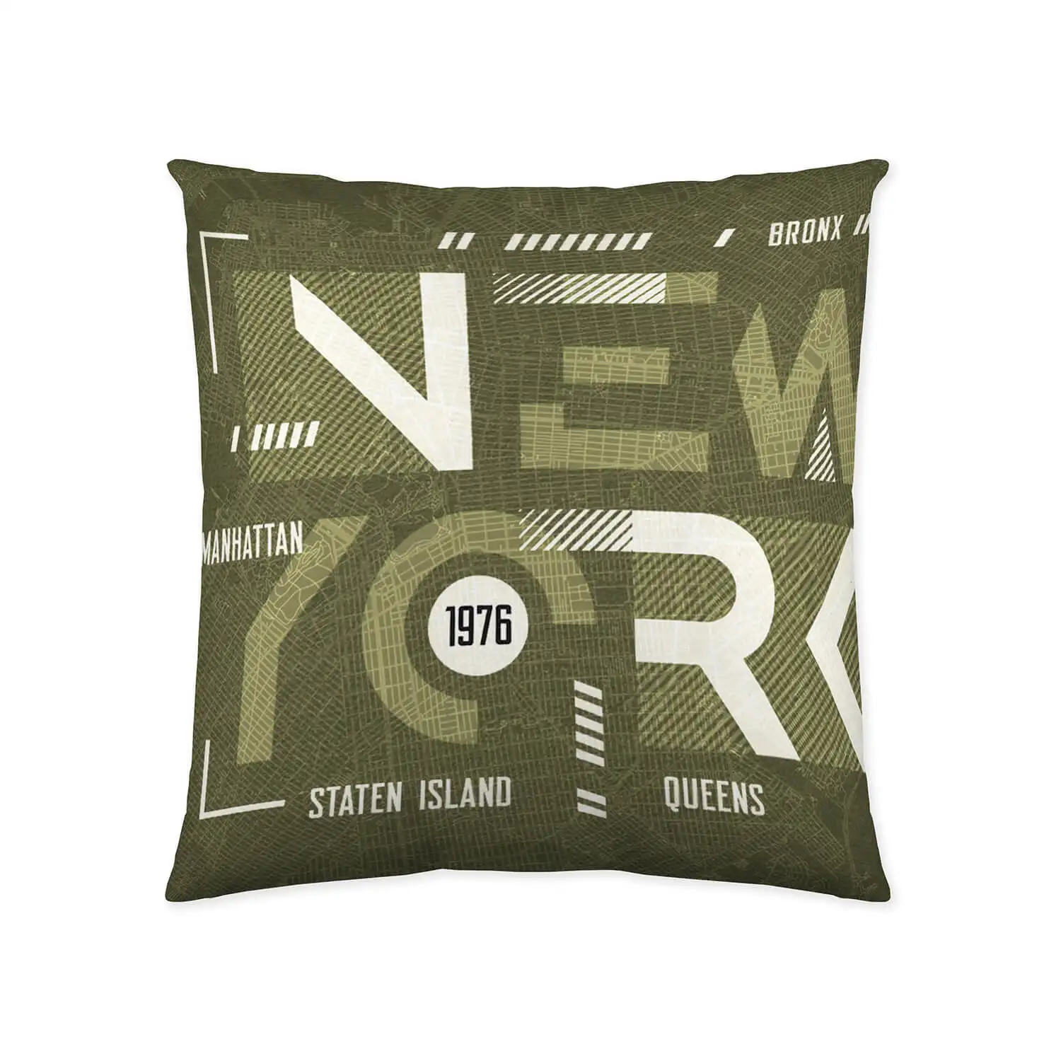 Funda Coixí Reversible NY Àrea Naturals