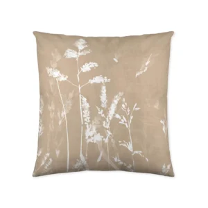 Funda Coixí Reversible Rust Naturals