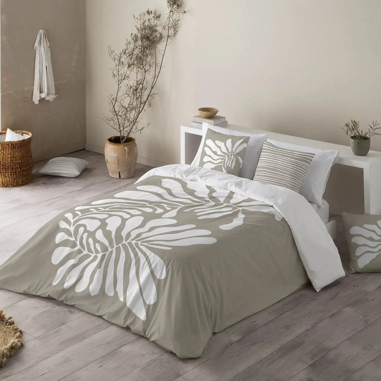 Funda Nòrdica Yare Naturals