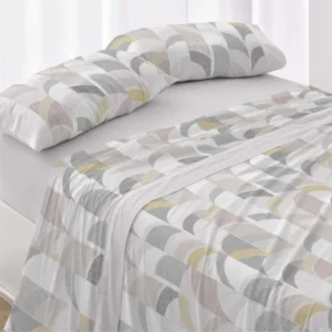 Joc de Llençol 533 Gris Burrito Blanco