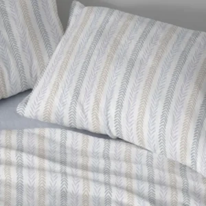 Joc de Llençol Coralina 981 Blau Burrito Blanco