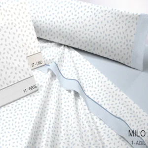 Joc de Llençço Franela Bon Diorno Milo Catotex