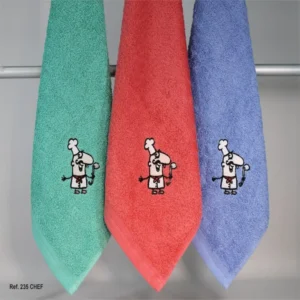 estoig Draps de Cuina Xef El Trobador