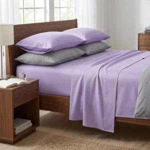 Sábana Encimera Lila Blanfil