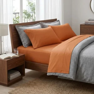 Sábana Encimera Naranja Blanfil