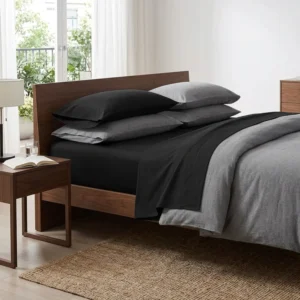 Sábana Encimera Negra Blanfil