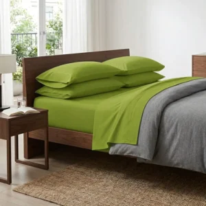 Sábana Encimera Verde Manzana Blanfil