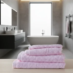 Toalla Baño Alfa Rosa Tesadisa