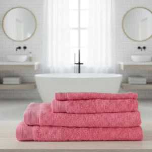 Toalla Baño Delta Coral Tesadisa