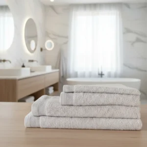 Toalla Lavabo Delta Beige Tesadisa