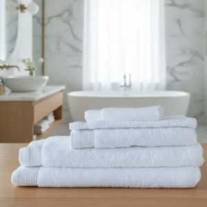 Toalla Lavabo Delta Blanca Tesadisa