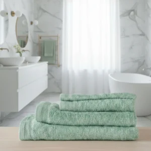 Toalla Lavabo Delta Musgo Tesadisa